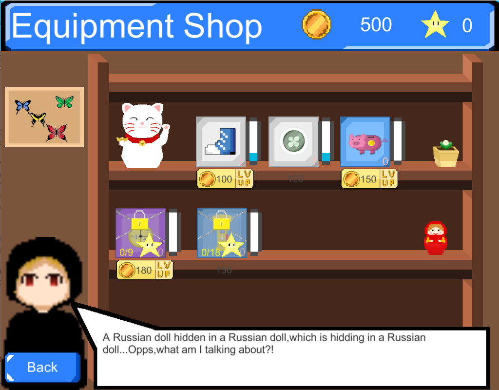 Master of Dodging Demo #5