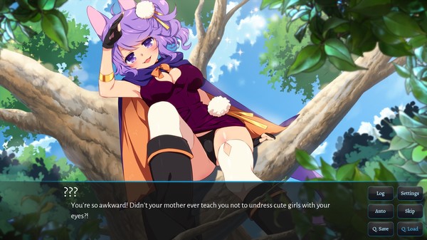 скриншот Sakura Knight 2