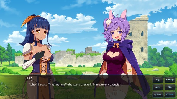 скриншот Sakura Knight 4