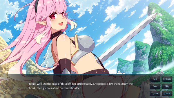 скриншот Sakura Knight 1