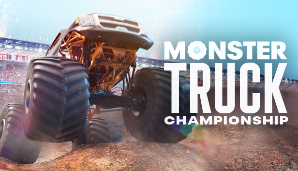 Monster Truck Racing - Click Jogos