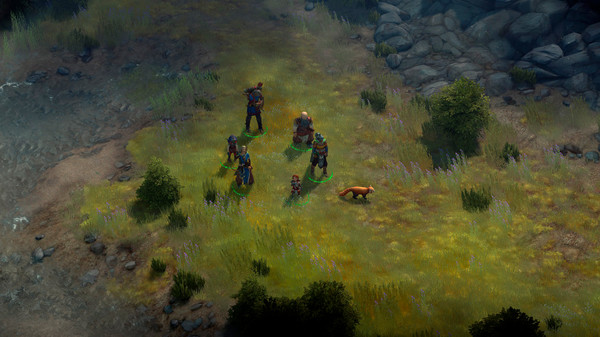 скриншот Pathfinder: Kingmaker - Royal Ascension DLC 3