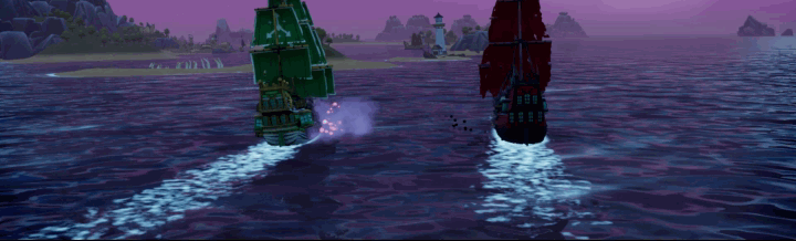 图片[2]-《海洋之王(King of Seas)》整合海怪升级档-箫生单机游戏