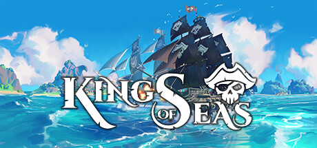 King of Seas header image