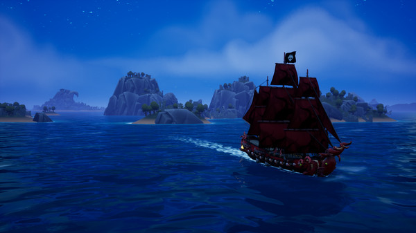 King of Seas скриншот