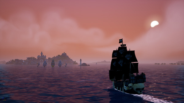 King of Seas capture d'écran