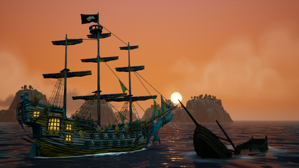 скриншот King of Seas 5
