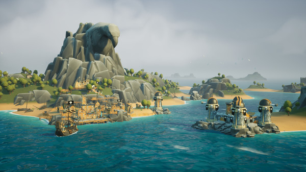 скриншот King of Seas 1