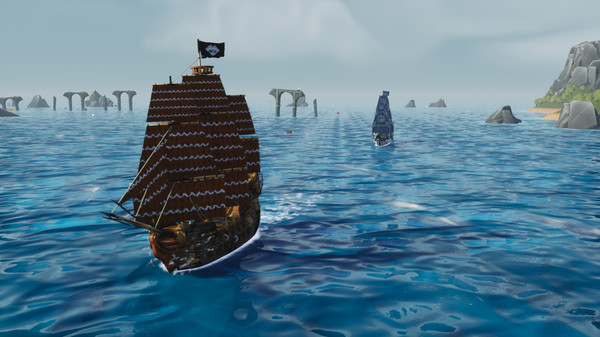 King of Seas capture d'écran