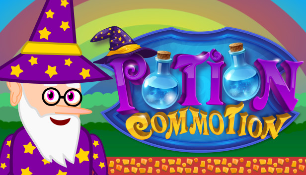 Potion Commotion on Steam