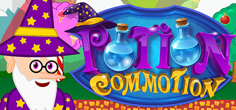 Potion Commotion steam charts