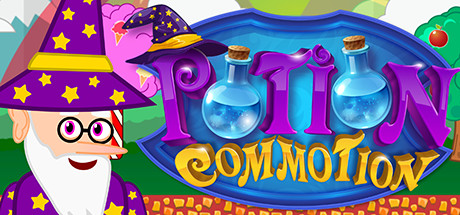 Potion Commotion Cover Image