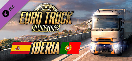 Steam-Seite für Zusatzinhalte: Euro Truck Simulator 2