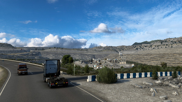 Скриншот №11 к Euro Truck Simulator 2 - Iberia