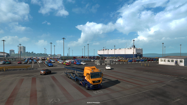 euro truck simulator 2 iberia