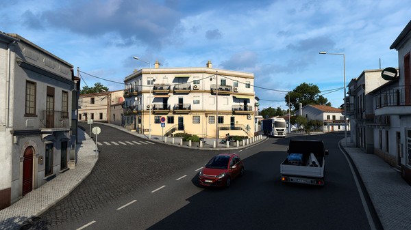 Скриншот №12 к Euro Truck Simulator 2 - Iberia