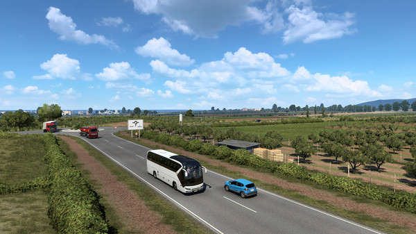 Скриншот №29 к Euro Truck Simulator 2 - Iberia