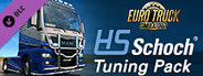 Euro Truck Simulator 2 - HS-Schoch Tuning Pack