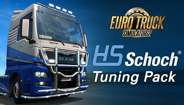 Save 25 On Euro Truck Simulator 2 Hs Schoch Tuning Pack On Steam