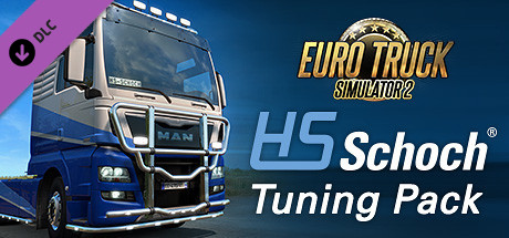 Euro Truck Simulator 2 - HS-Schoch Tuning Pack sur Steam