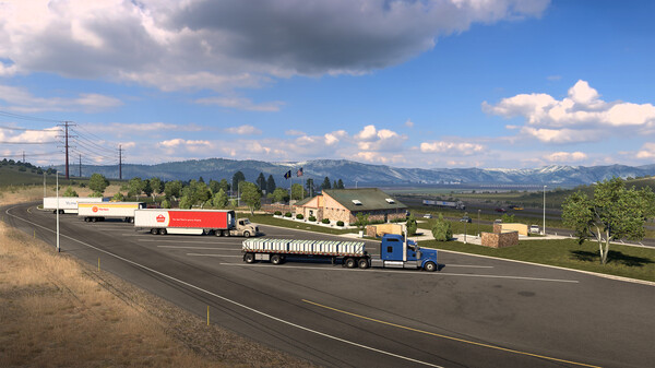 KHAiHOM.com - American Truck Simulator - Idaho