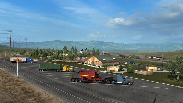 Скриншот №12 к American Truck Simulator - Idaho
