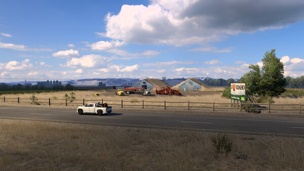 KHAiHOM.com - American Truck Simulator - Idaho