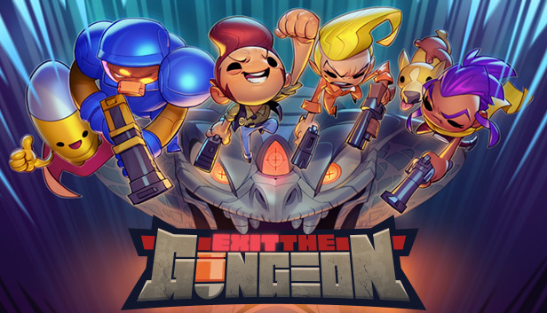 Enter X Exit The Gungeon を購入する バンドル