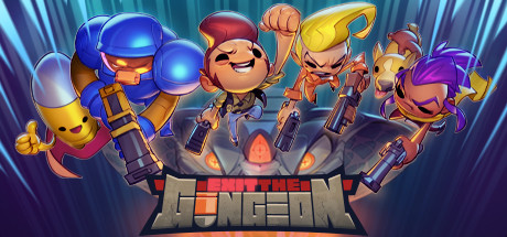 Exit the Gungeon technical specifications for laptop
