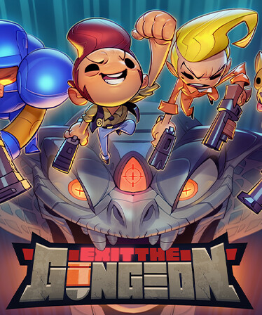 Exit the Gungeon