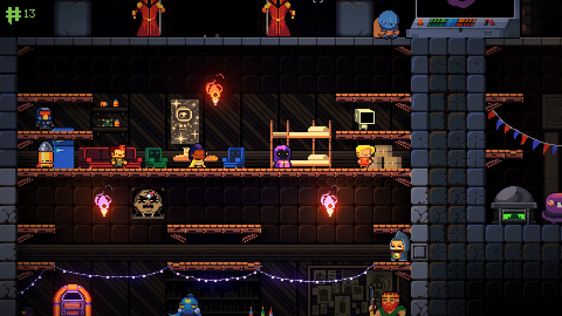Find the best computers for Exit the Gungeon