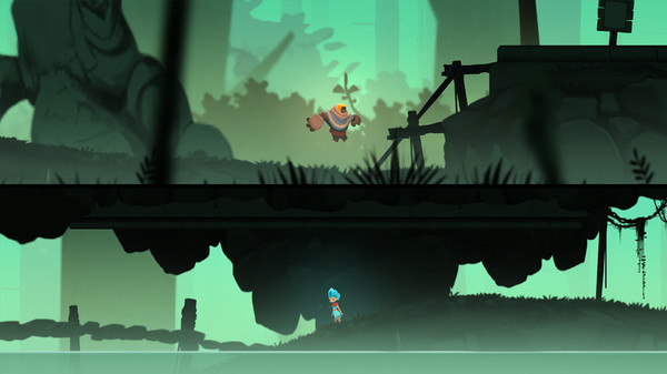 Скриншот из Hand In Hand Скриншот из Hand In Hand