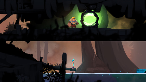 Скриншот из Hand In Hand Скриншот из Hand In Hand