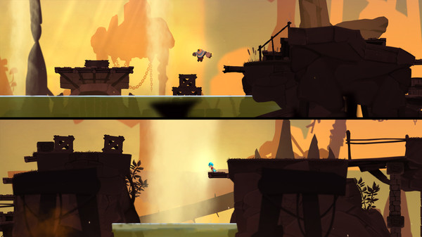 Скриншот из Hand In Hand Скриншот из Hand In Hand