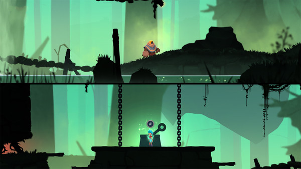 Скриншот из Hand In Hand Скриншот из Hand In Hand