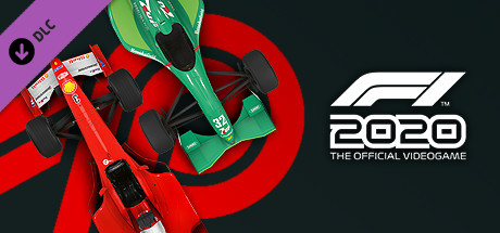 F1® 2020: Deluxe Schumacher Edition DLC banner