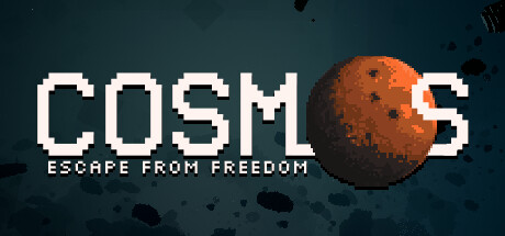 Cosmos - Escape From Freedom Cover Image