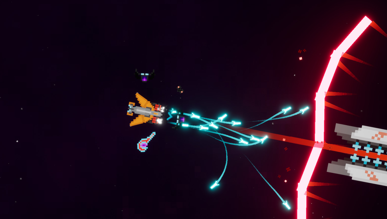 Cosmos - Escape From Freedom screenshot 1