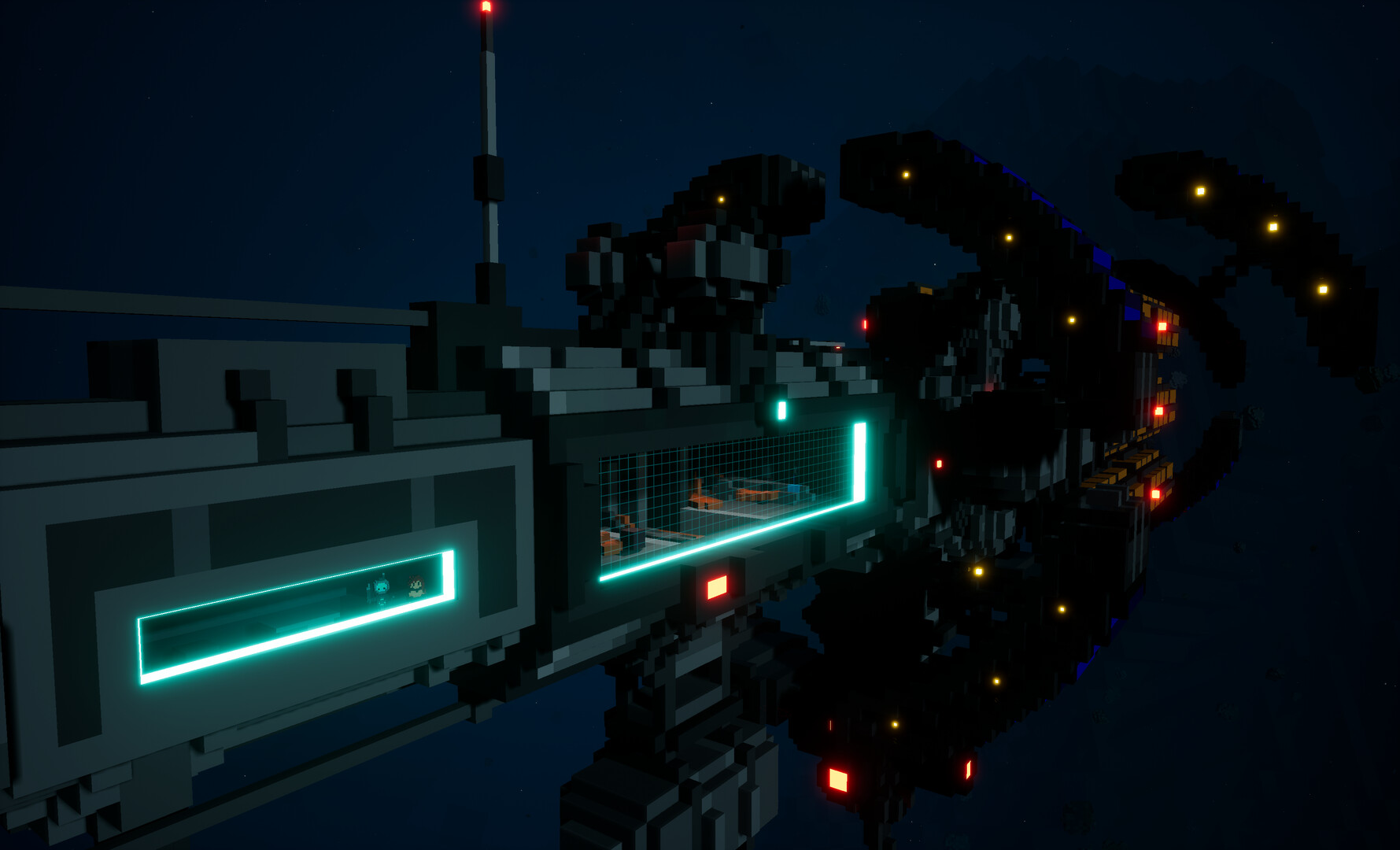 Cosmos - Escape From Freedom PC gameplay screenshot 6 of 6