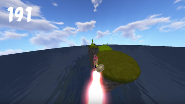 Mineirinho Hoversurf DC for steam Mineirinho Hoversurf DC for steam