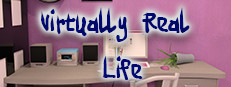 Virtually Real Life 게임 이미지