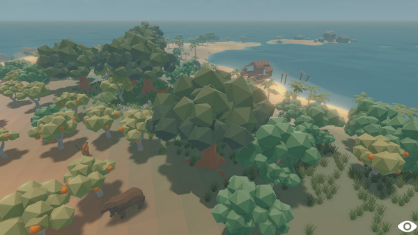 скриншот The Island Story 1