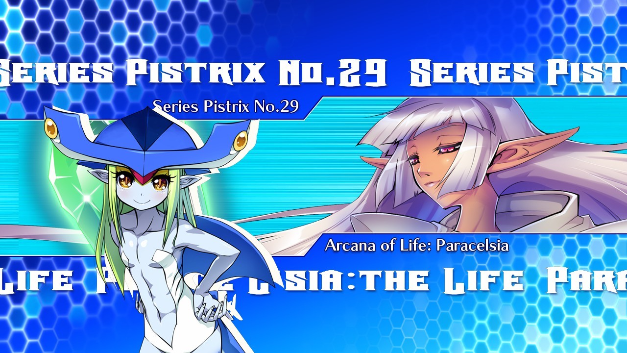 AH3X Pistrix & Parace L'sia DLC Featured Screenshot #1
