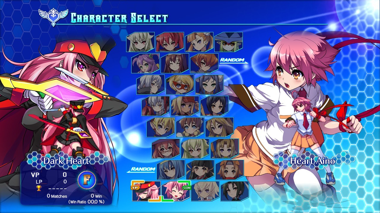Arcana Heart 3 Lovemax Sixstars Xtend Free Download