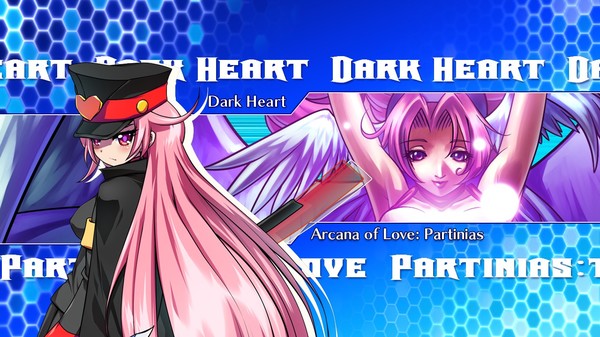 AH3X Dark Heart DLC for steam
