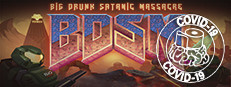 BDSM: Big Drunk Satanic Massacre Demo
