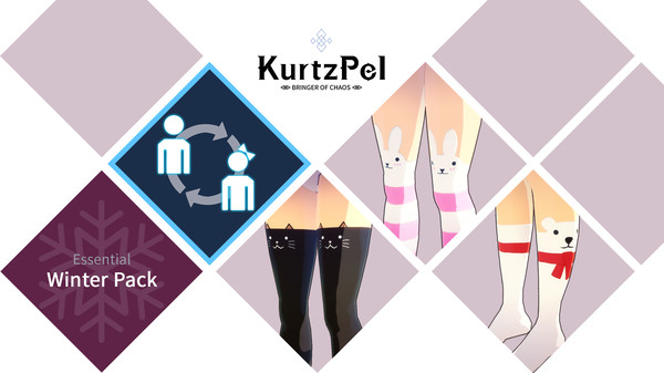 скриншот KurtzPel - Essential Winter Pack 0