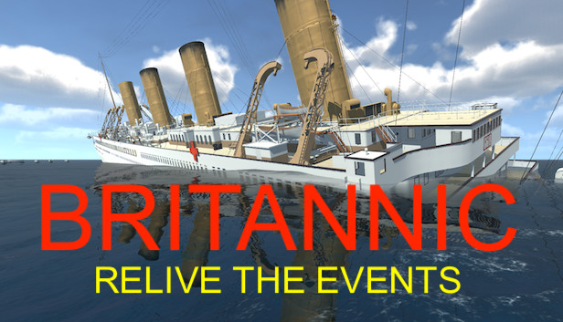 britannic and titanic