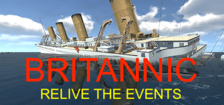 Britannic On Steam - roblox rms titanic