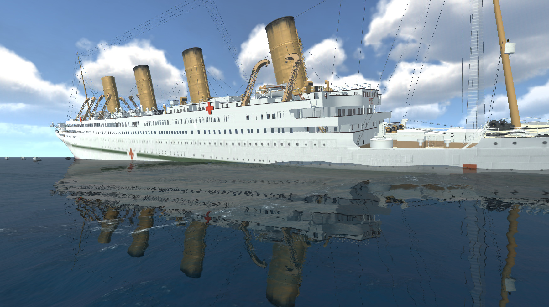 Britannic on Steam